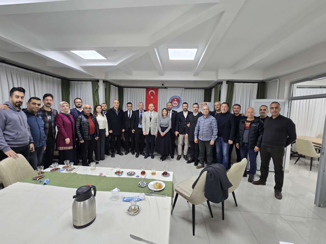 Türkav Muğla Şubesi’nden İftar Programı 3